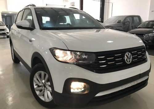 Volkswagen T-cross 1.6msi Comfortline Automatica My21 0km 16