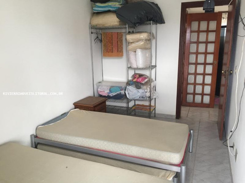 Apartamento Para Venda Em Guarujá, Enseada, 3 Dormitórios, 1 Suíte, 2 Banheiros, 2 Vagas - 1-100717_2-542063