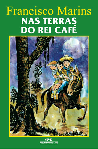Livro Terras Do Rei Café (nas) Cn - Coleção Francisco Marins