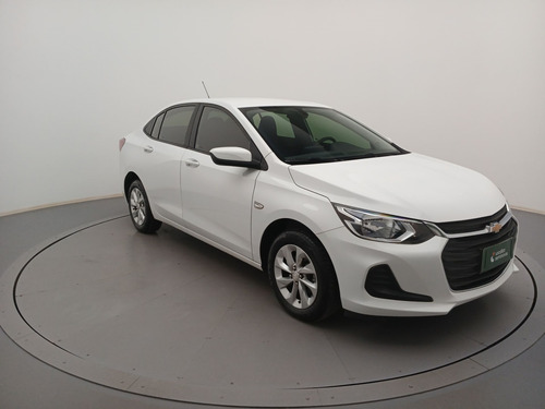 Chevrolet Onix 1.0 FLEX PLUS LT MANUAL