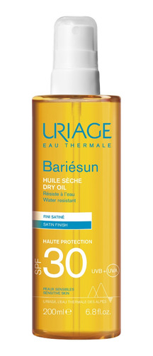 Bariésun Aceite Seco Spf30 200ml De Uriage