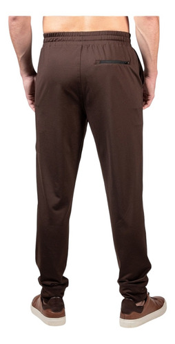 Pants Jogger Deportivo Pantalon Natori Hombre Talla M - L