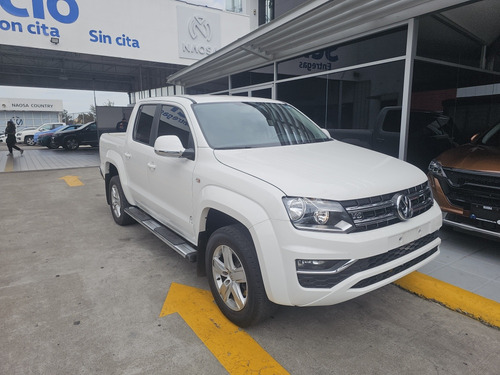 Volkswagen Amarok V6 Tdi 4 Motion