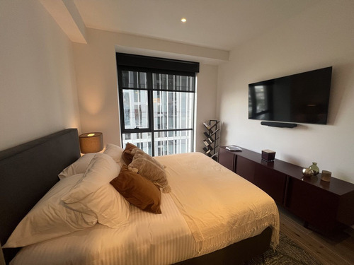 Renta Departamento Neuchatel Gran Ciudad - Ampliación Granada, Nuevo Polanco