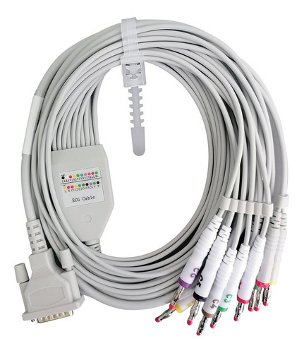 Electrocardiógrafo 400r Trismed