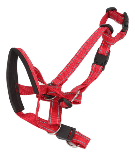 Collar De Cabeza De Perro, Arnés Transpirable Para Cabeza De