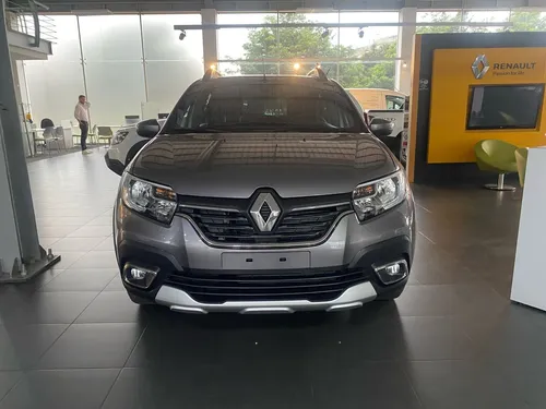 Renault Stepway 1.6 Intens Cvt
