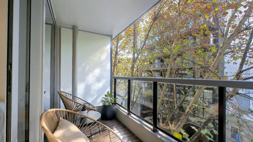 Monoambiente En Torre Mirastar Palermo Hollywood - *gastos Incluidos* / Guatemala 5648.