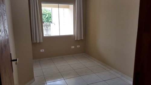 Imagem 2 de 13 de Casa Com 2 Dormitórios À Venda, 60 M² Por R$ 95.000,00 - Nova Rússia - Ponta Grossa/pr - Ca0854