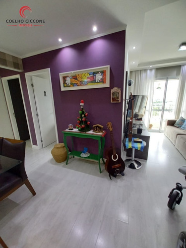 Imagem 5 de 15 de Apartamento A Venda No Bairro Barcelona - V-4688