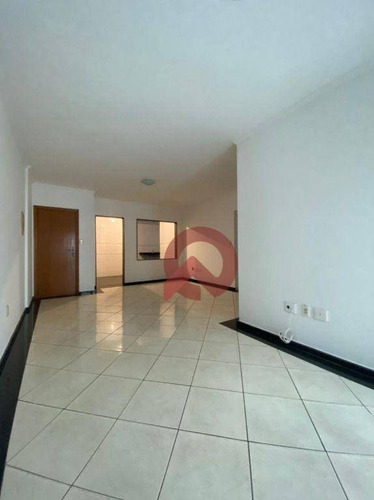Imagem 14 de 30 de Apartamento Com 3 Dormitórios À Venda, 170 M² Por R$ 650.000 - Tupi - Praia Grande/sp - Ap3630