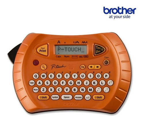 Imagem 9 de 10 de Rotulador Eletrônico Portátil Brother Pt-70 Pt70 Pt-70bm 70