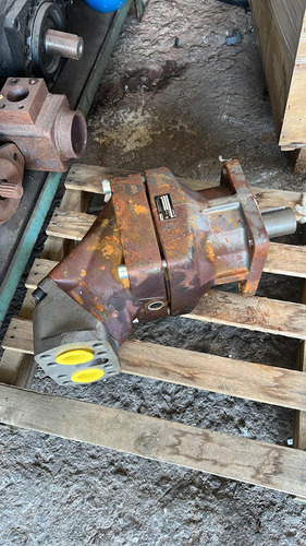 Motor Hidráulico Fixo 250 Cilindradas - Parker