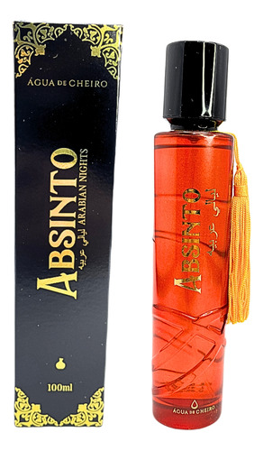 Deo Colônia Absinto Arabian Nights - 100ml Feminino