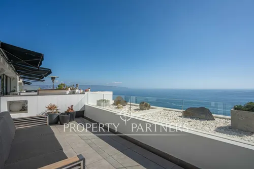 Fabuloso Departamento Con Vista Al Mar