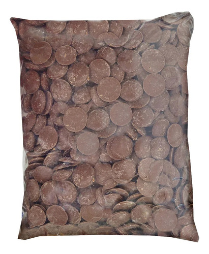 Cobertura Sabor Chocolate Carat Puratos 3 Kgs