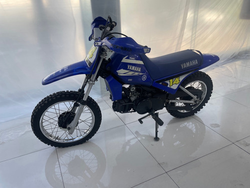 Yamaha Pw 80 2 Tiempos Semi Automatica 2011