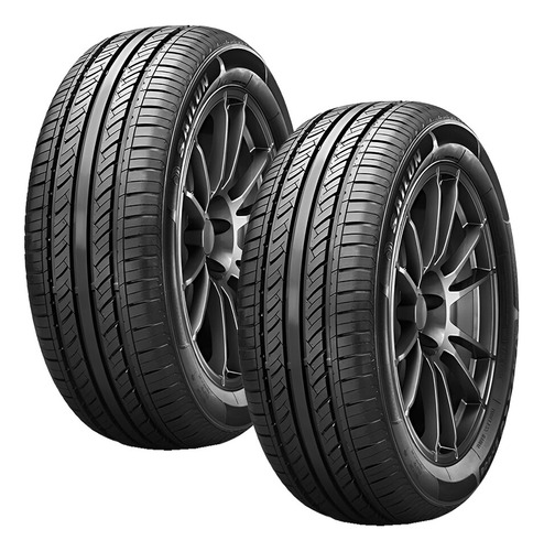 Par De Llantas 165/60r14 75h Sailun Atrezzo Sh406