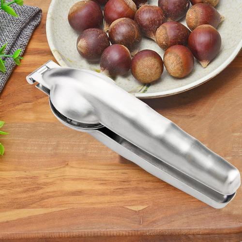 Abridor De Castañas Utensilios De Cocina Acero Inoxidable