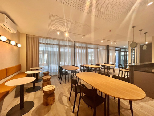 Imagen 16 de 17 de Alquiler Apartamento De 1 Dormitorio A Estrenar En La Blanqueada