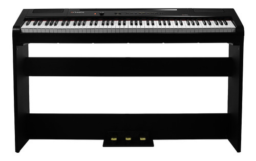 Piano Digital Artesia Harmony Color Negro