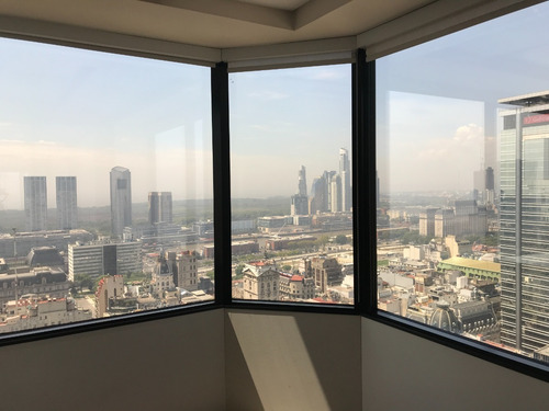 Oficinas En Alquiler | San Martín 300, San Nicolás, Caba | Pisos 17, 18, 29 Y 30 - 3.023 M²