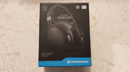 Fone Sennheiser Hd 4.40 Bt Bluetooth