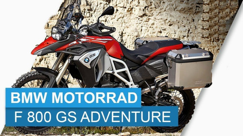 Para-brisas Bolha Bmw F800 Gsa 2015/2018 Original