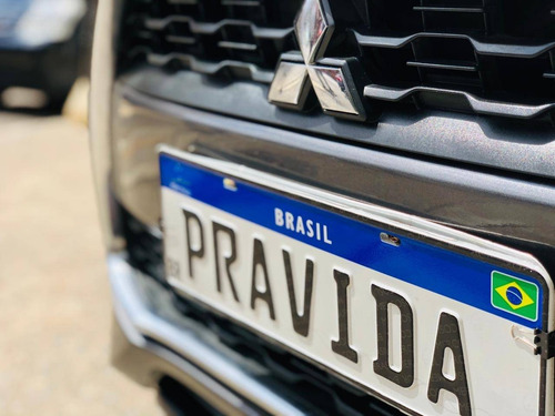 Mitsubishi Asx 2.0 4x4 Awd 16v Gasolina 4p Automático