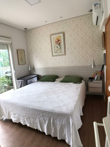 Boulevard Tamboré - Maison - 240m² - 4 Suítes; 3 Vagas; Repleto De Planejados; Vista Para Mata - Cncd170