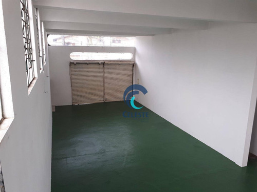 Imagem 3 de 19 de Galpão À Venda, 400 M² Por R$ 1.300.000,00 - Monte Castelo - São José Dos Campos/sp - Ga0057