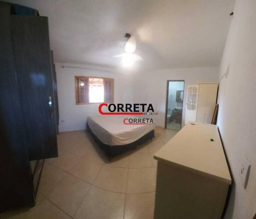 Imagem 5 de 11 de Chácara De 1200m² No Campo Verde. - 407