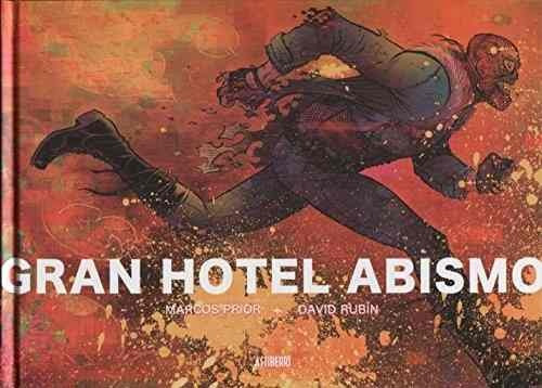 Libro Gran Hotel Abismo - Nuevo