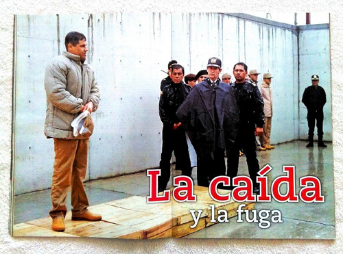 Revista Proceso * El Chapo Guzmán * Edición Especial * (Usado)