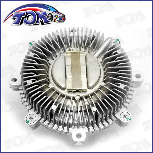 Fan Clutch Nissan Nv3500 Sv 2012 4.0l