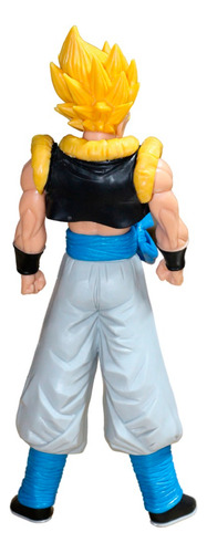 Dragon Ball Z Figura Super Gogeta Ssj2 Goku 33 Cm Mod 2