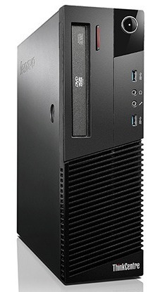 Imagen 1 de 5 de Cpu Thinkcentre Lenovo M93 Core I5 4ta Generación