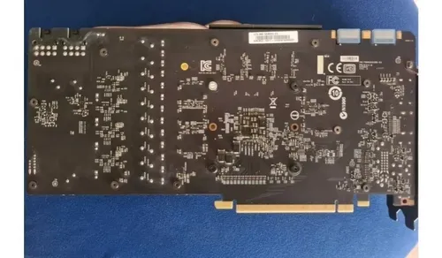 Tarjeta Gtx 980 Msi Gaming 4gb (Usado)