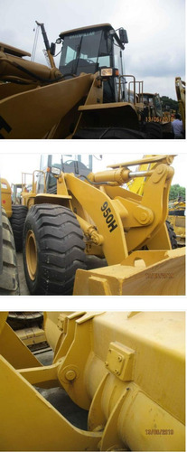 Cargador Frontal Cat 950h - Importado -2010 2000 Horas