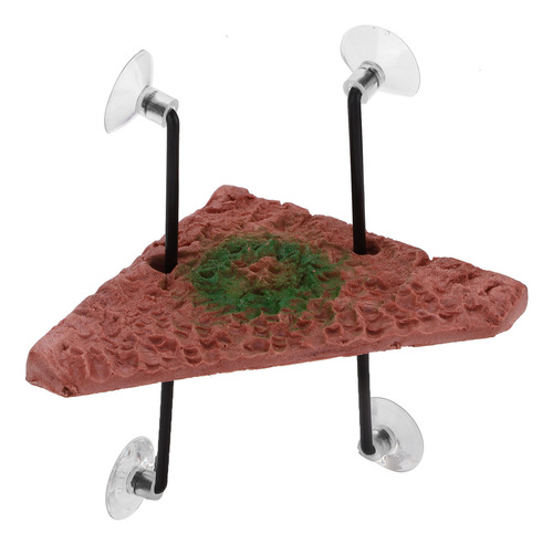 Decoración Elevadora De Plataforma Flotante Turtles Para