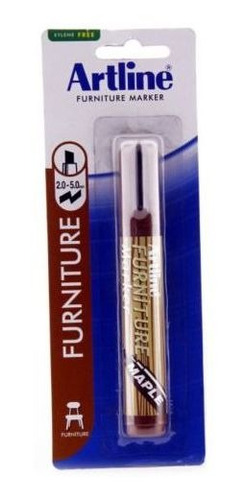 Artline Marcador Para Retocar Muebles Maple Technolo Th354ex