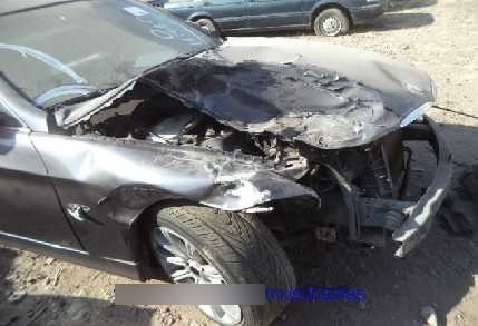 Bmw 325 2008 Para Desarmar Por Partes Chocado