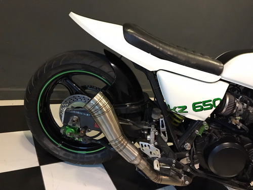 Imagen 10 de 15 de Kawasaki Kz 650