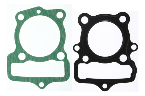 Juntas Base Tapa Cilindro Original Honda Xr 80 Crf 80 Bkz