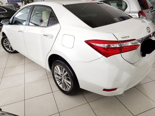 Toyota Corolla 2.0 Altis 16v Flex 4p Automatico 2017 (1011)