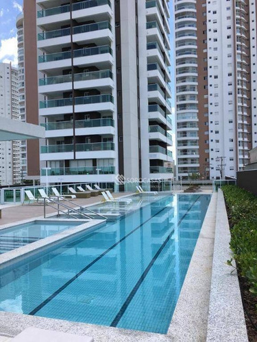 Apartamento, 52 M² - Venda Por R$ 350.000,00 Ou Aluguel Por R$ 2.000,00/mês - Parque Campolim - Sorocaba/sp - Ap1210