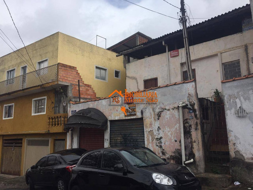 Imagem 22 de 24 de Casa À Venda, 190 M² Por R$ 236.000 - Vila Pascoal - Guarulhos/sp - Ca0521