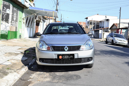 Imagem 2 de 14 de Renault Symbol 1.6 16v Expression (flex)