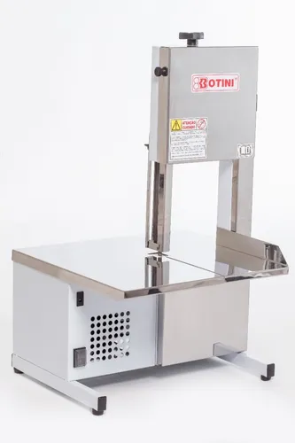 comprar Serra Fita De Bancada Para Osso E Carne Inox + 01 Lâmina
