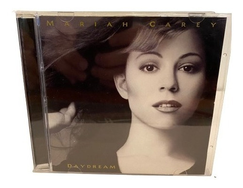 Mariah Carey =  Daydream Cd Jap Usado